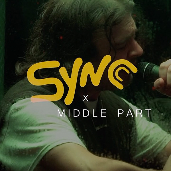 SYNCC x Middle&nbsp;Part